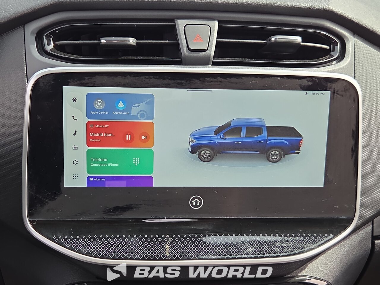 Other : Maxus T90 EV Pick-up