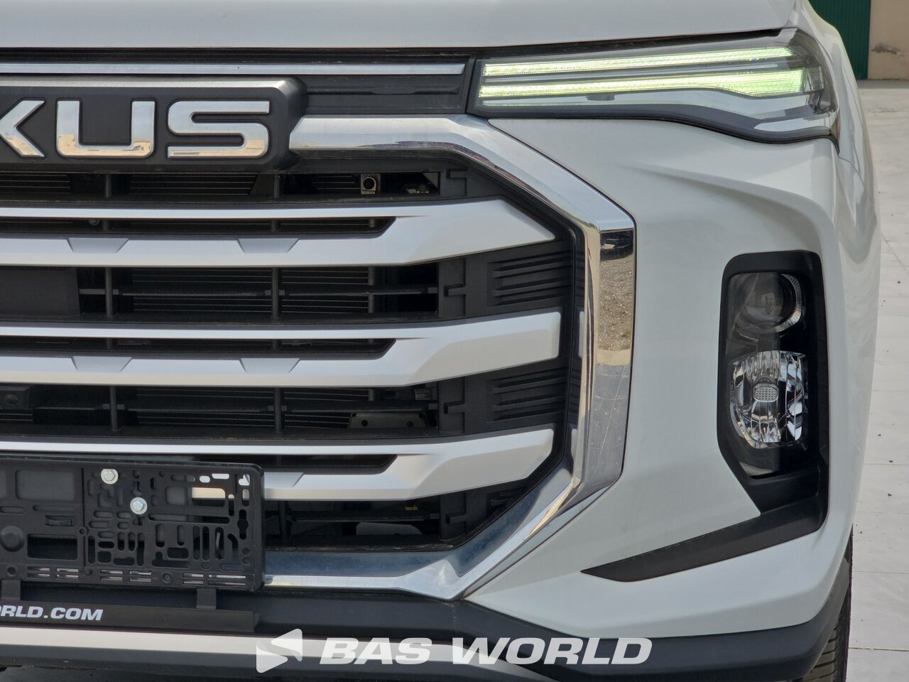 Other : Maxus T90 EV Pick-up