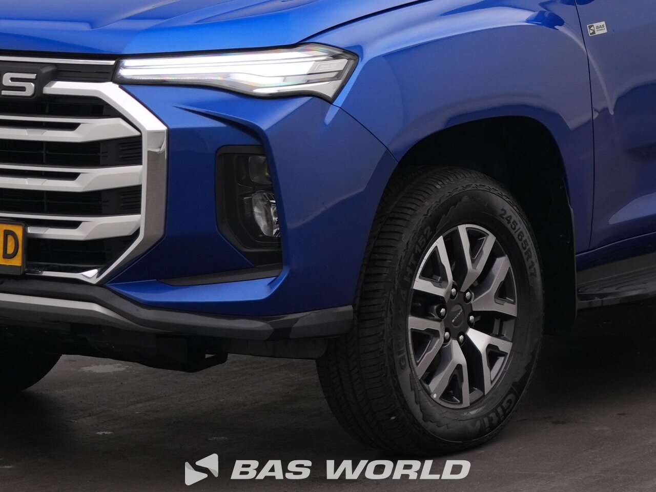 Other : Maxus T90 EV Pick-up