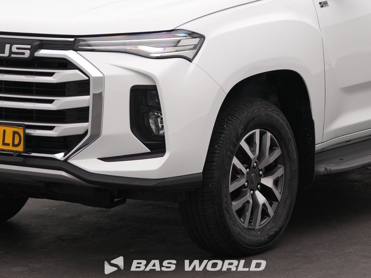 Other : Maxus T90 EV Pick-up