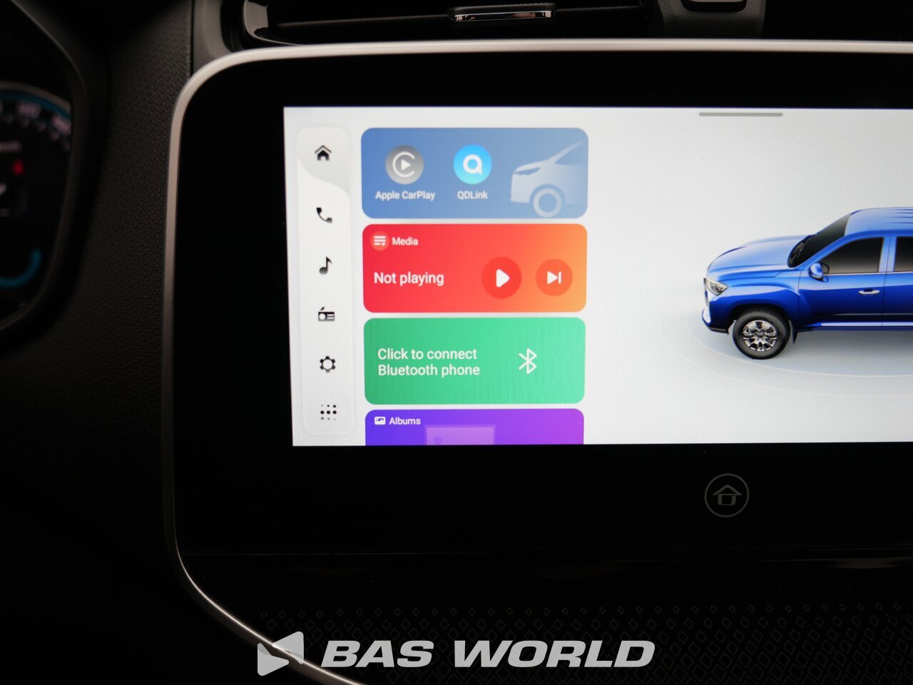 Other : Maxus T90 EV الميكروباصات شاحنات بيك-اب