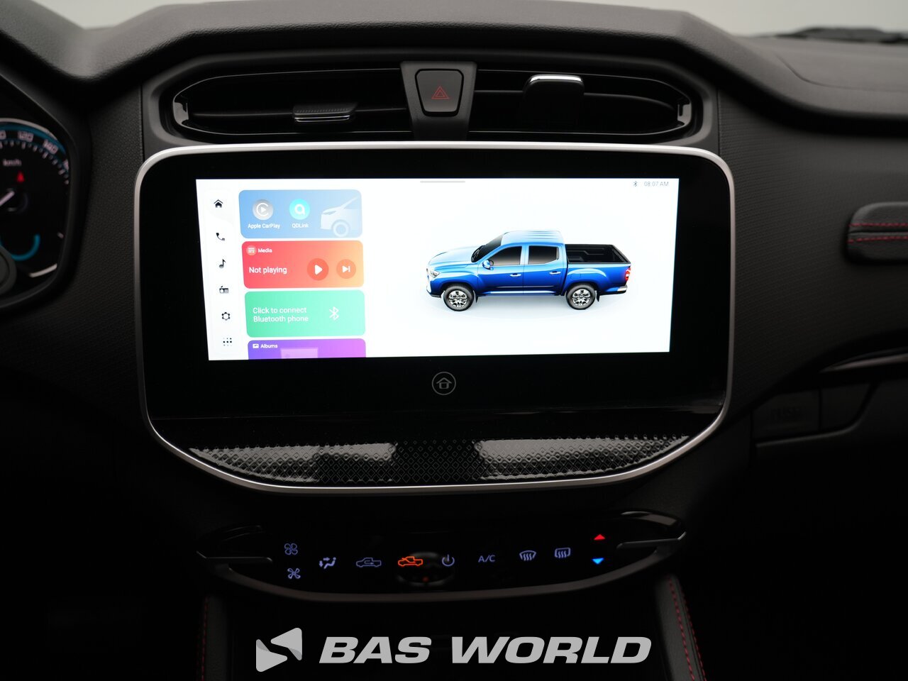 Other : Maxus T90 EV الميكروباصات شاحنات بيك-اب