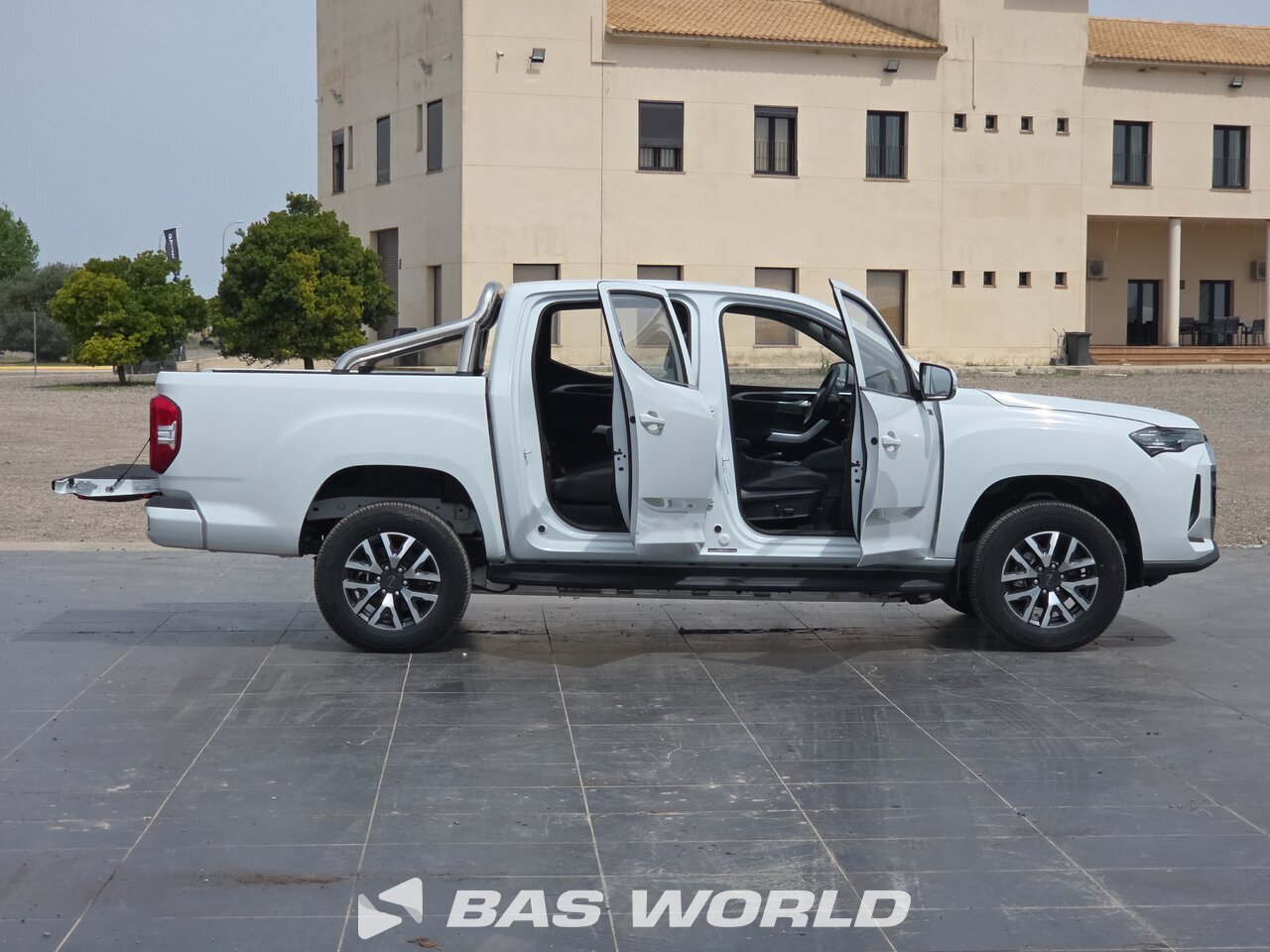 Other : Maxus T90 EV Pick-up