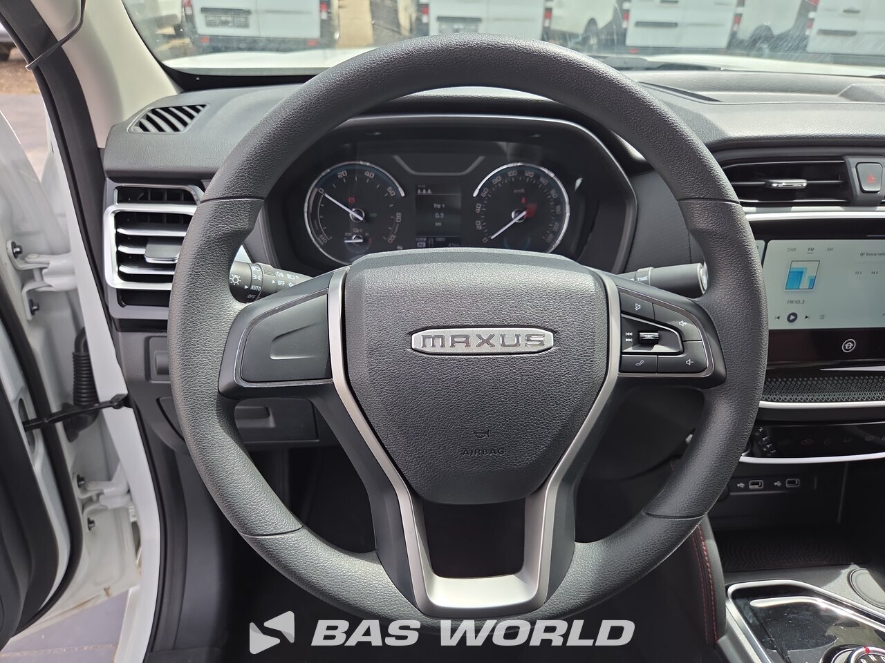 Other : Maxus T90 EV Pick-up