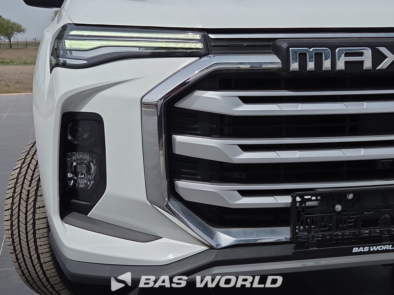 Other : Maxus T90 EV Pick-up