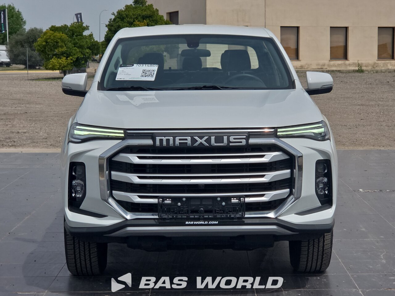 Other : Maxus T90 EV Pick-up