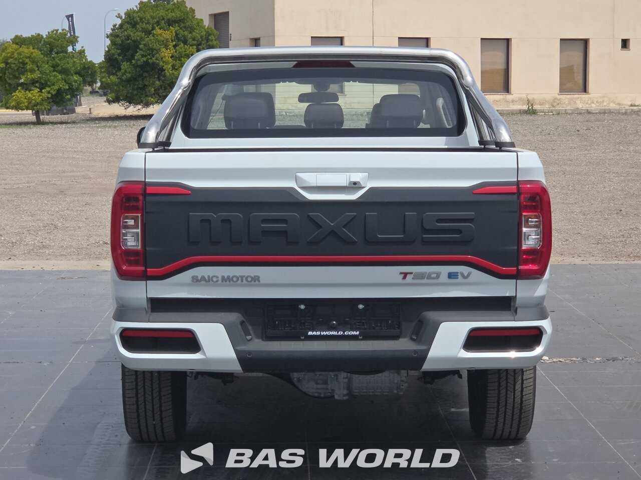 Other : Maxus T90 EV Pick-up