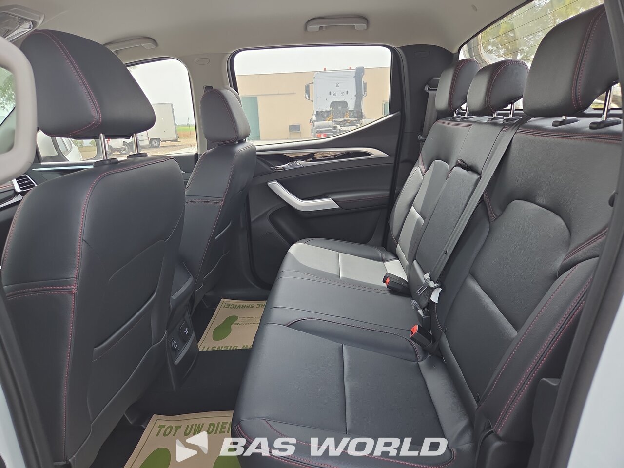 Other : Maxus T90 EV Pick-up