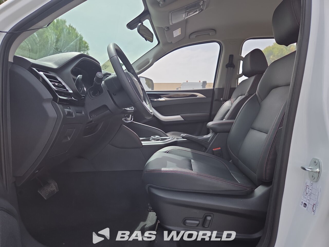 Other : Maxus T90 EV Pick-up