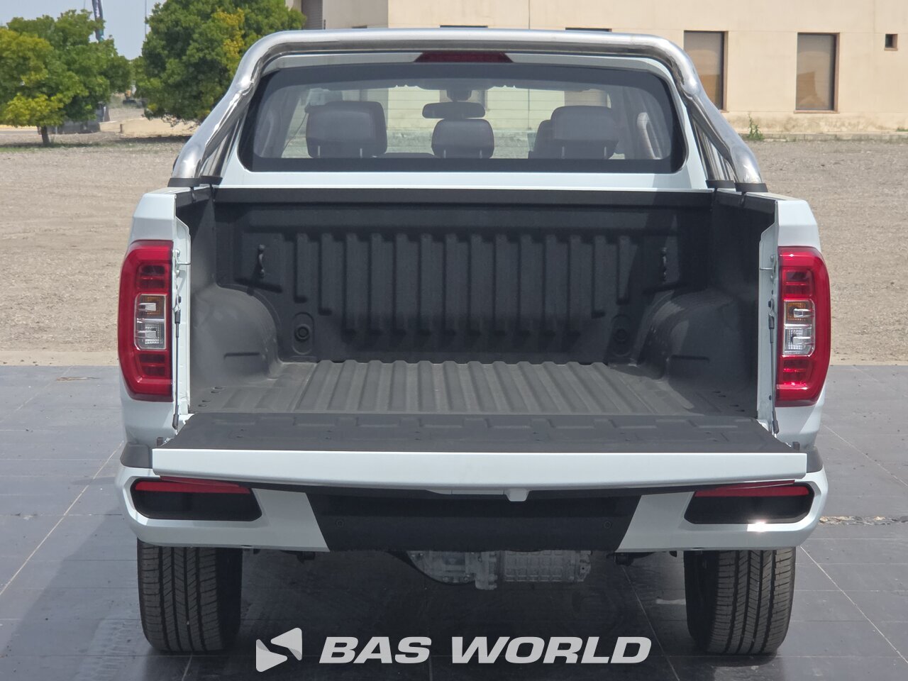 Other : Maxus T90 EV Pick-up