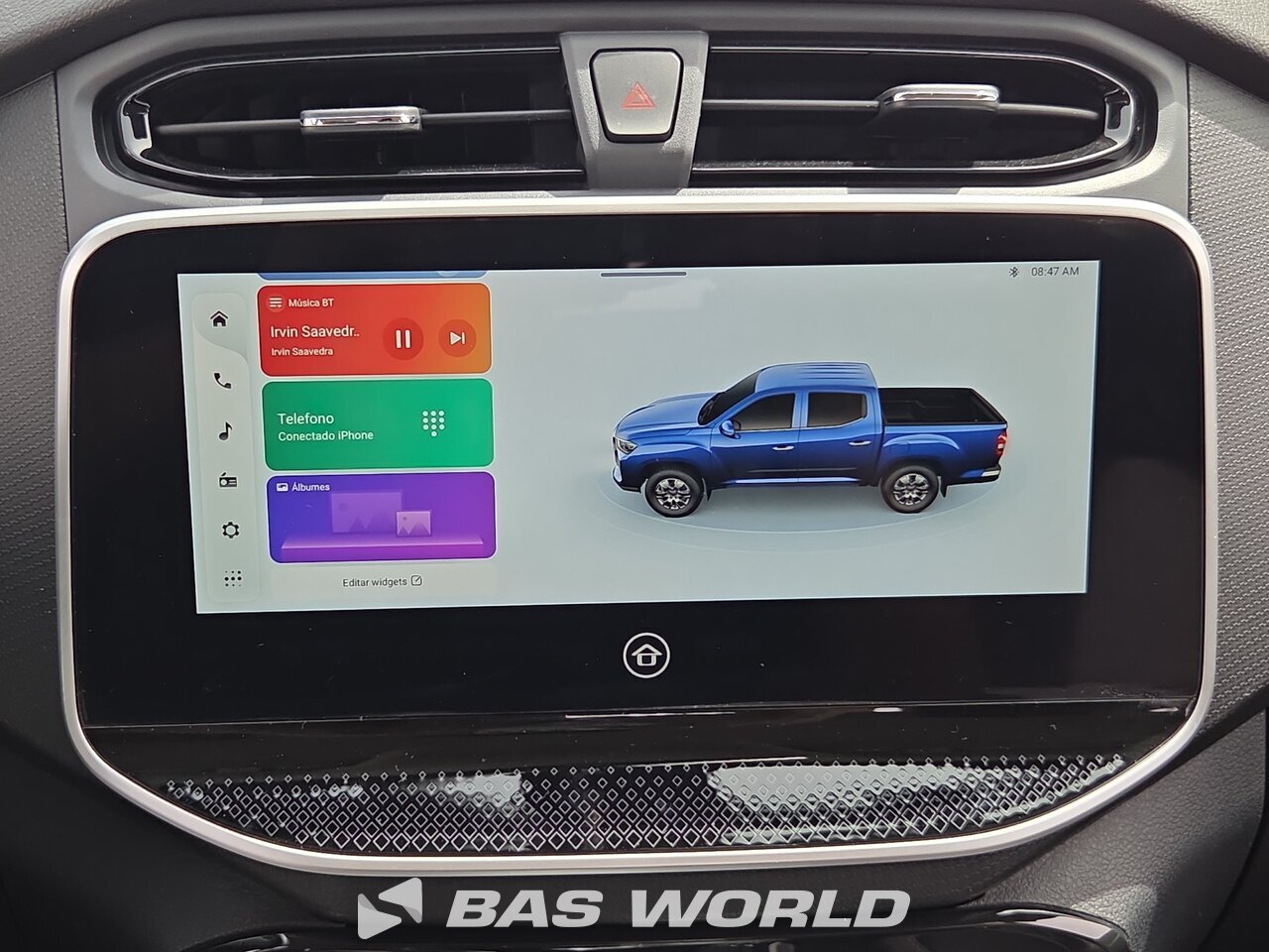Other : Maxus T90 EV Pick-up