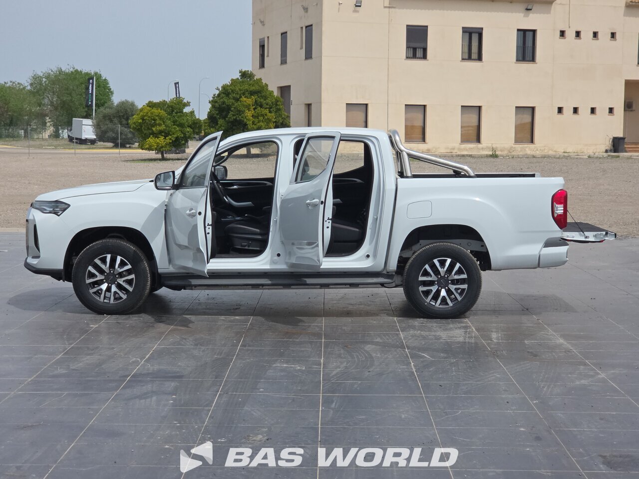 Other : Maxus T90 EV Pick-up