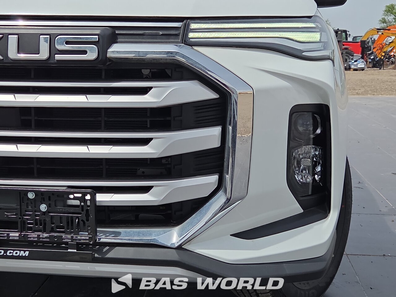 Other : Maxus T90 EV Pick-up