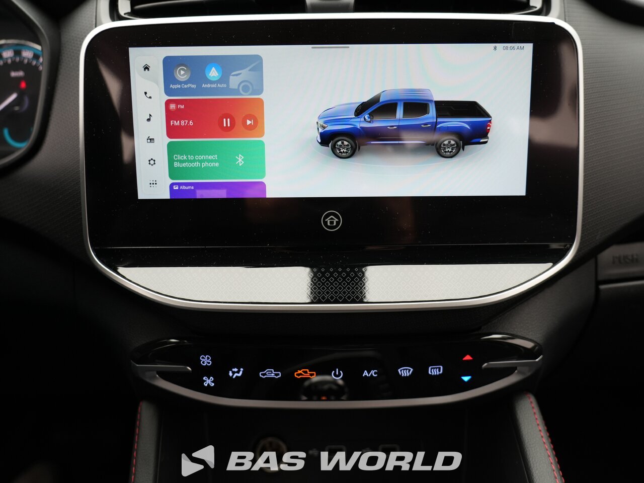 Other : Maxus T90 EV الميكروباصات شاحنات بيك-اب