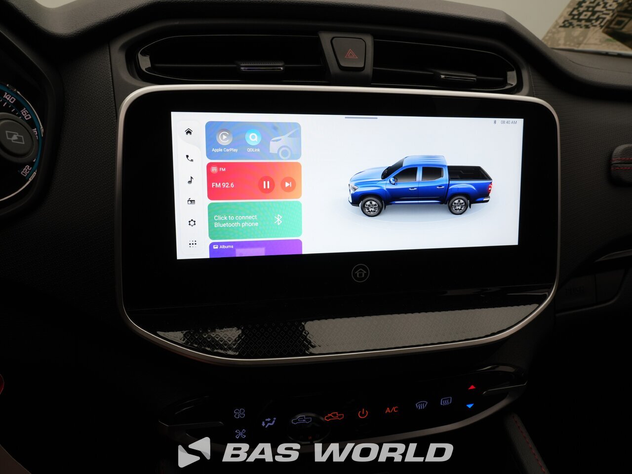 Other : Maxus T90 EV Pick-up