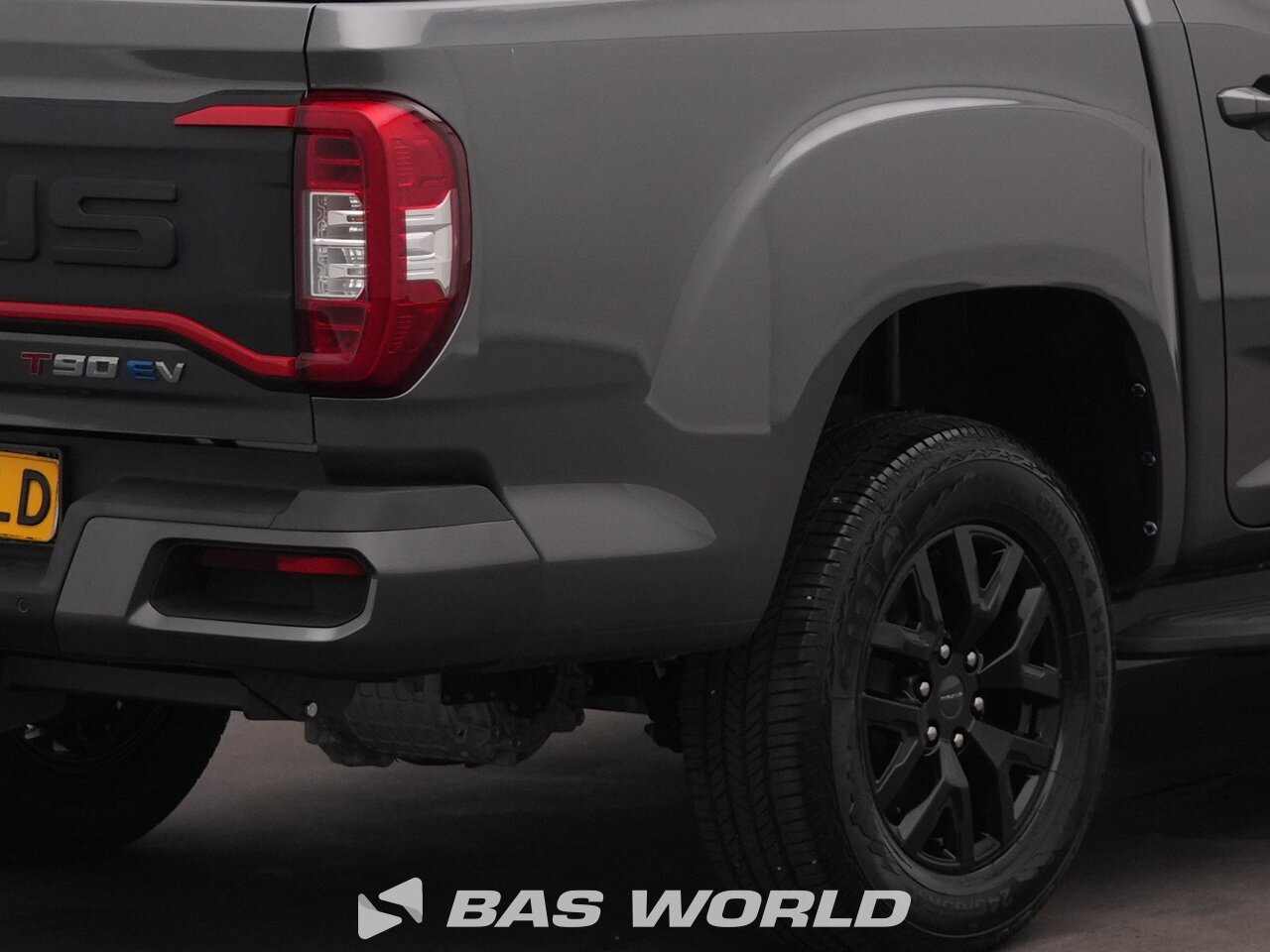 Other : Maxus T90 EV Pick-up