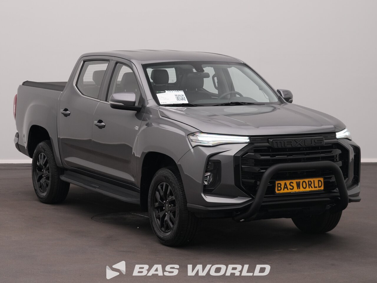 Other : Maxus T90 EV Pick-up