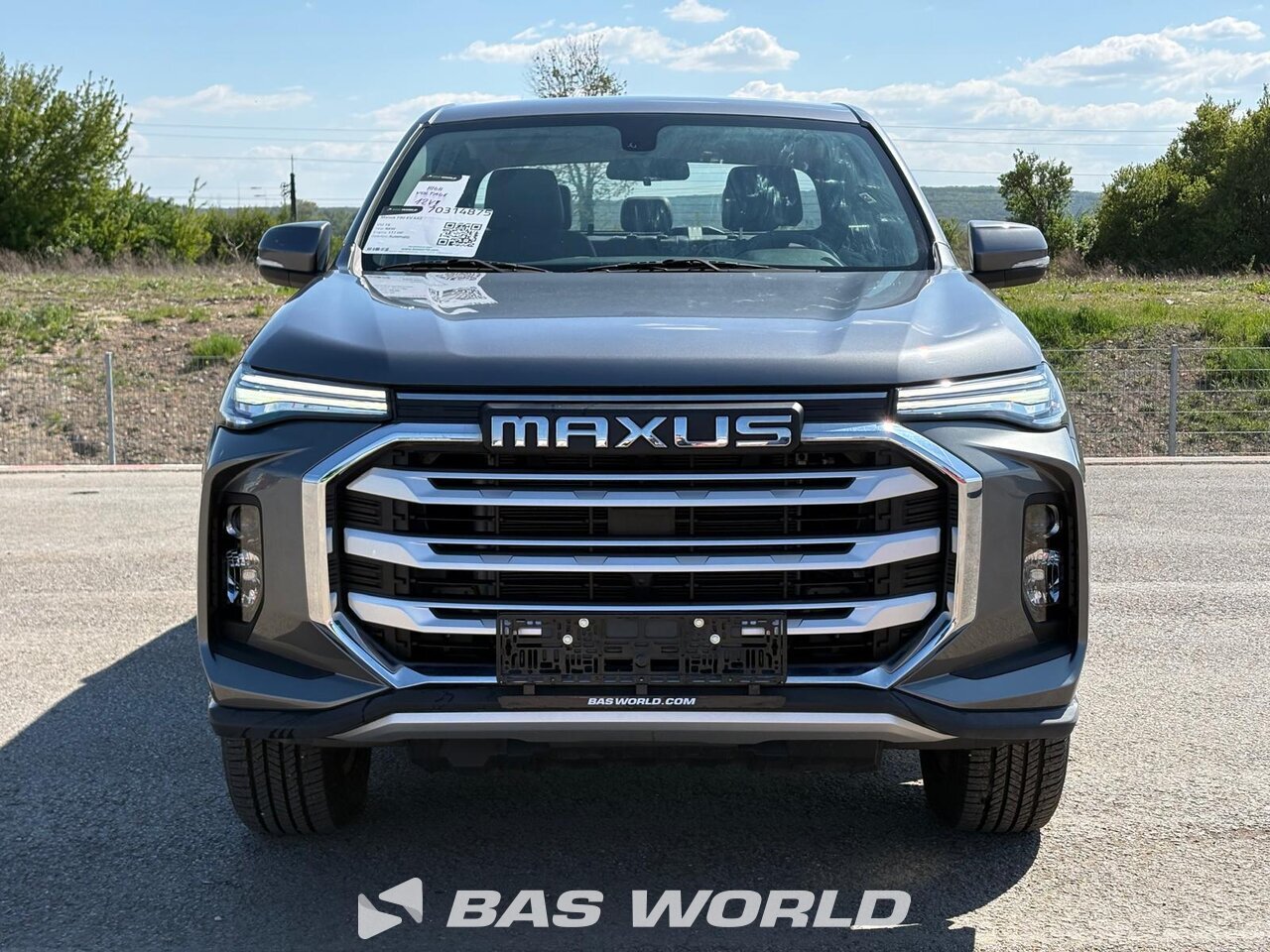 Other : Maxus T90 EV Pick-up