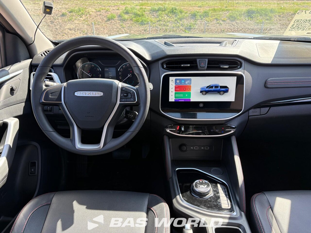 Other : Maxus T90 EV Pick-up