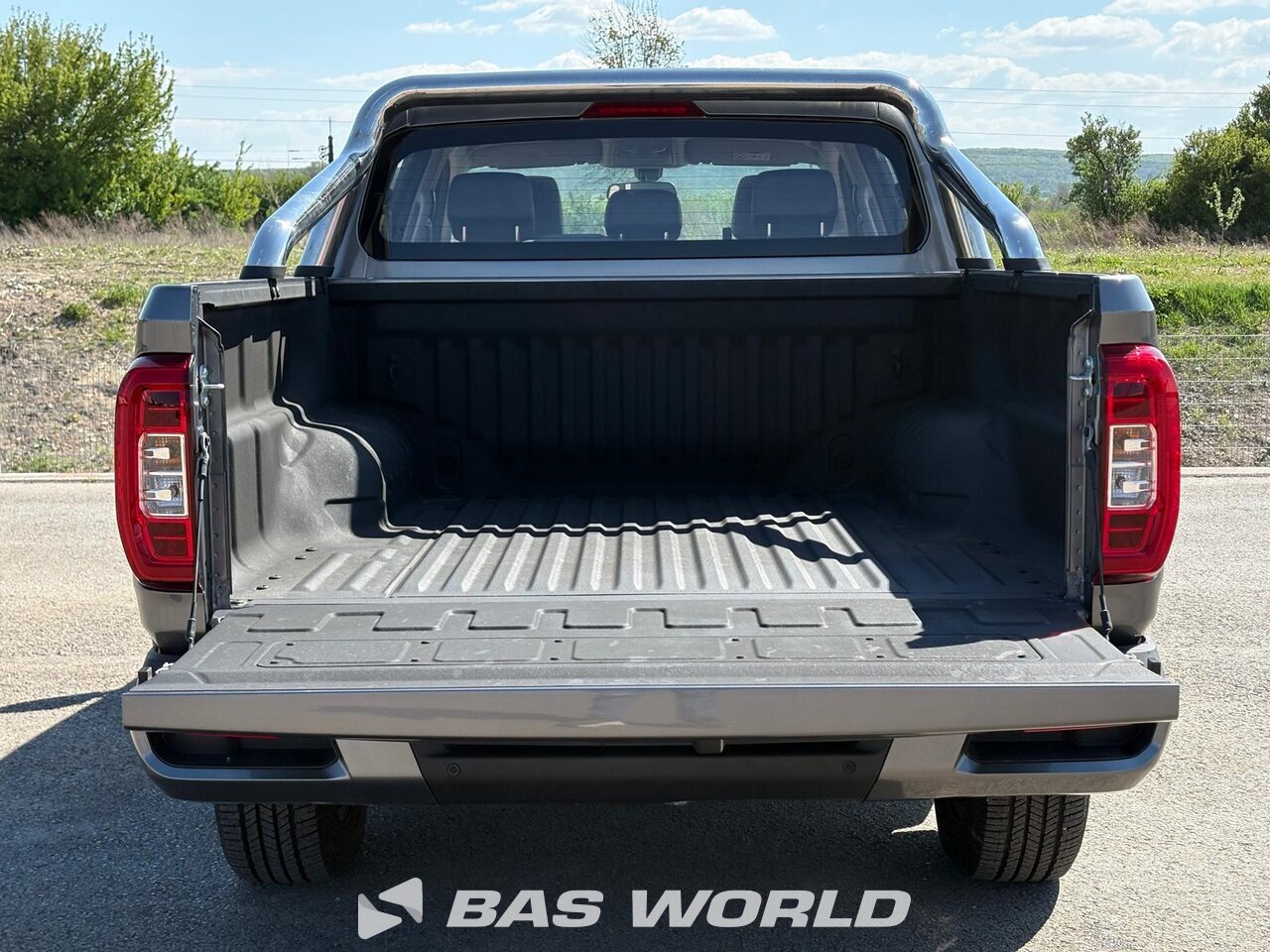 Other : Maxus T90 EV Pick-up