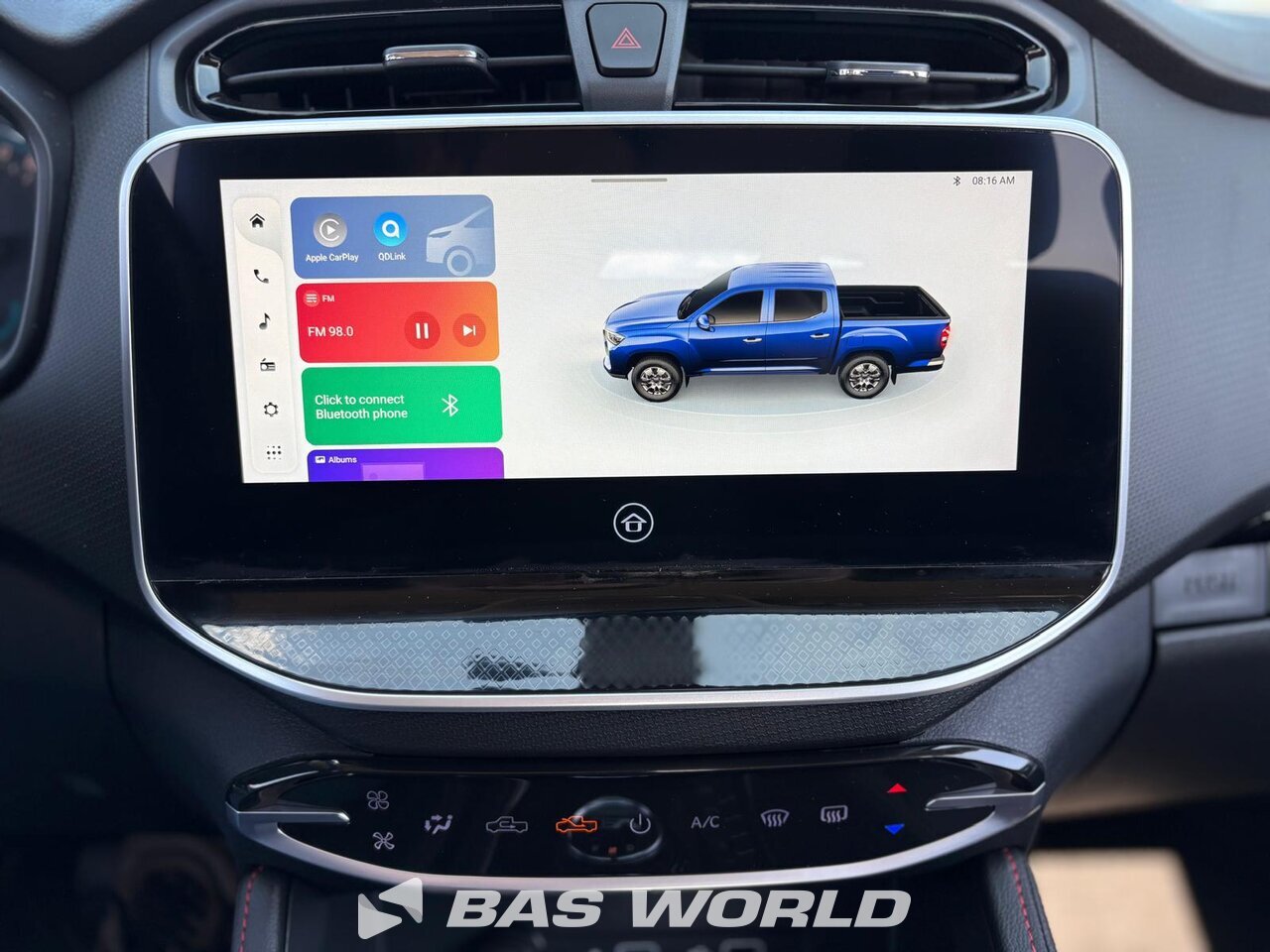 Other : Maxus T90 EV Pick-up