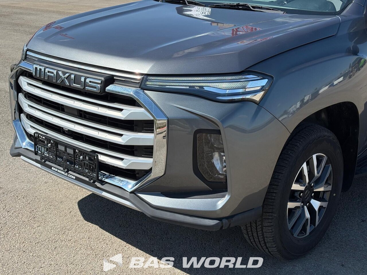 Other : Maxus T90 EV Pick-up