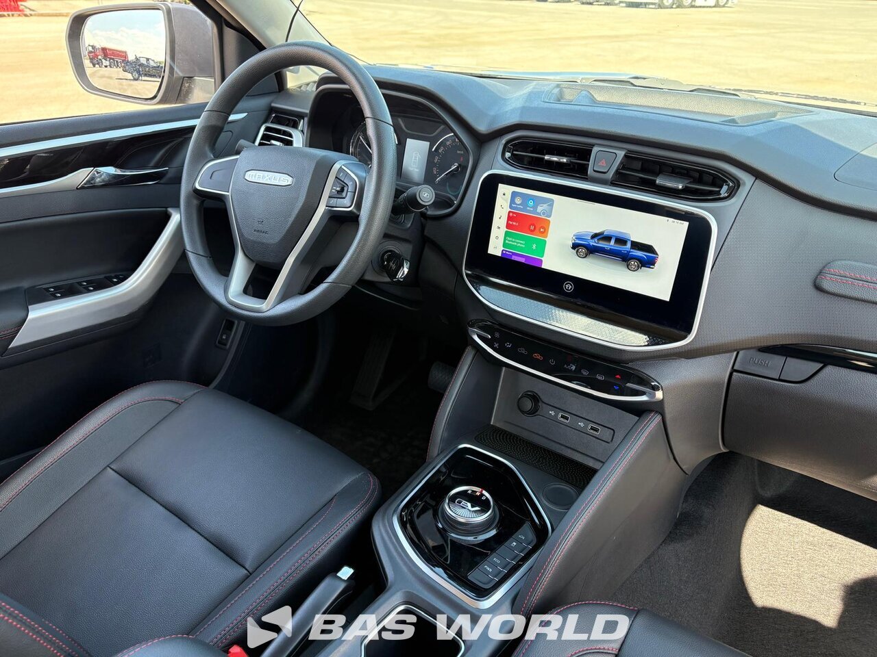 Other : Maxus T90 EV Pick-up