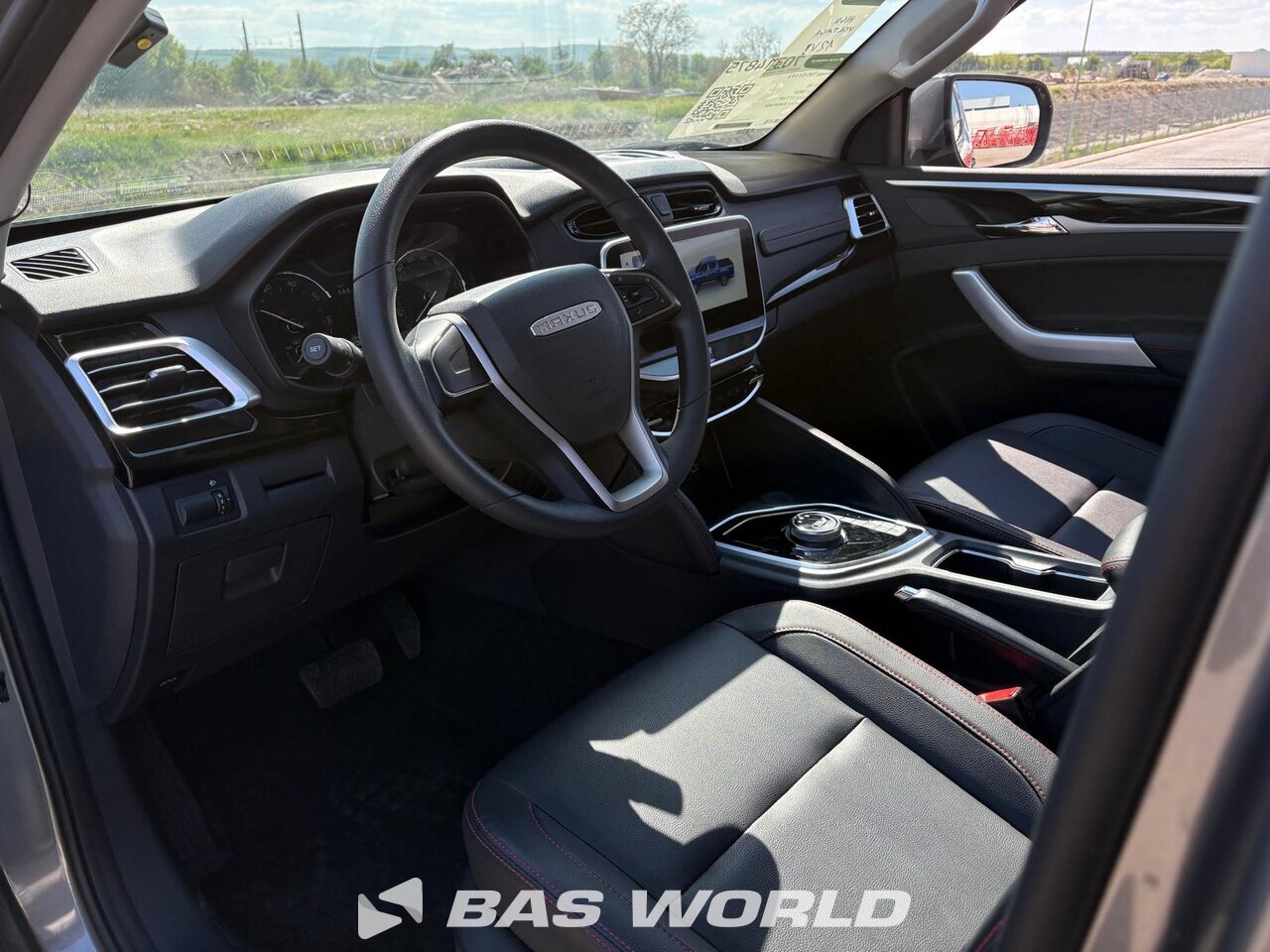 Other : Maxus T90 EV Pick-up