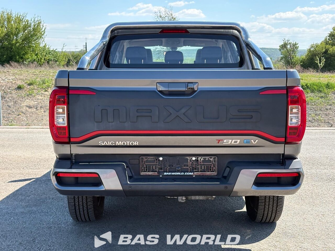 Other : Maxus T90 EV Pick-up