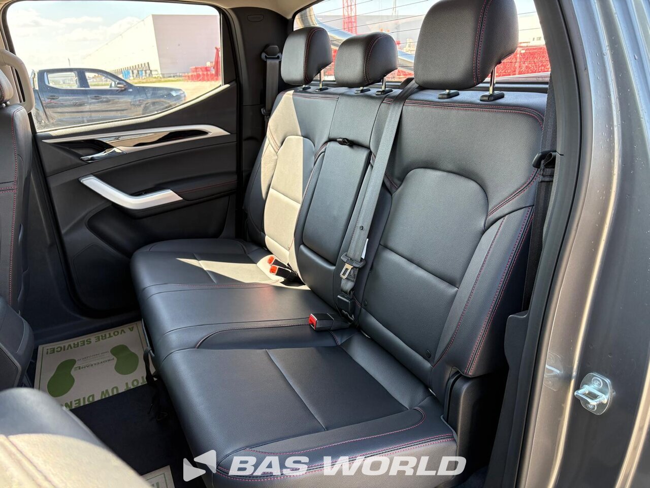 Other : Maxus T90 EV Pick-up