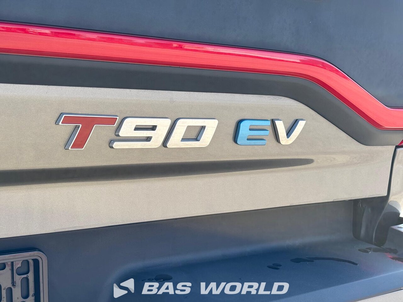 Other : Maxus T90 EV Pick-up