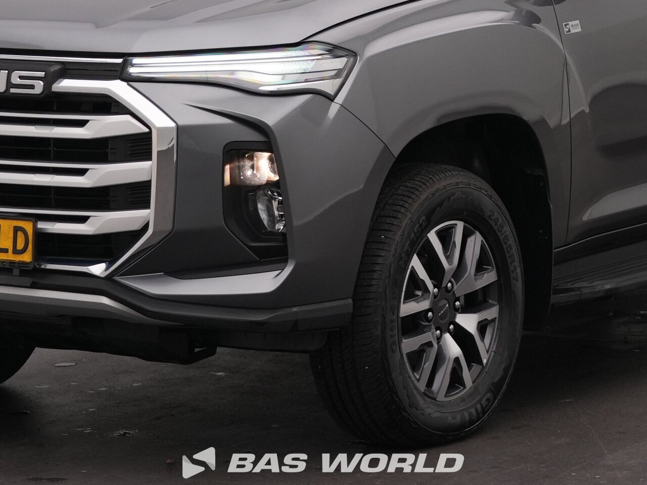 Other : Maxus T90 EV Пикапы