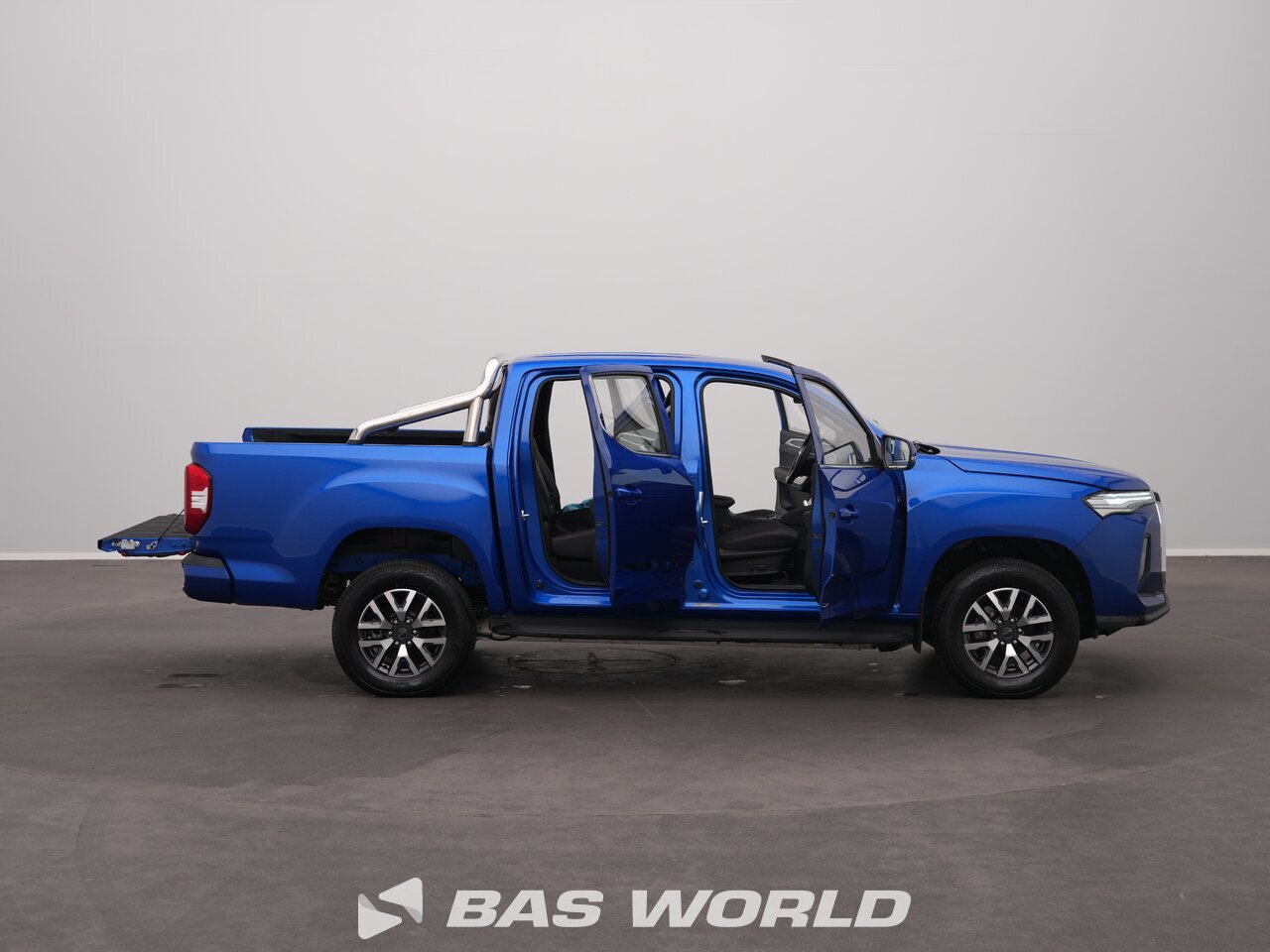 Other : Maxus T90 EV Pick-up