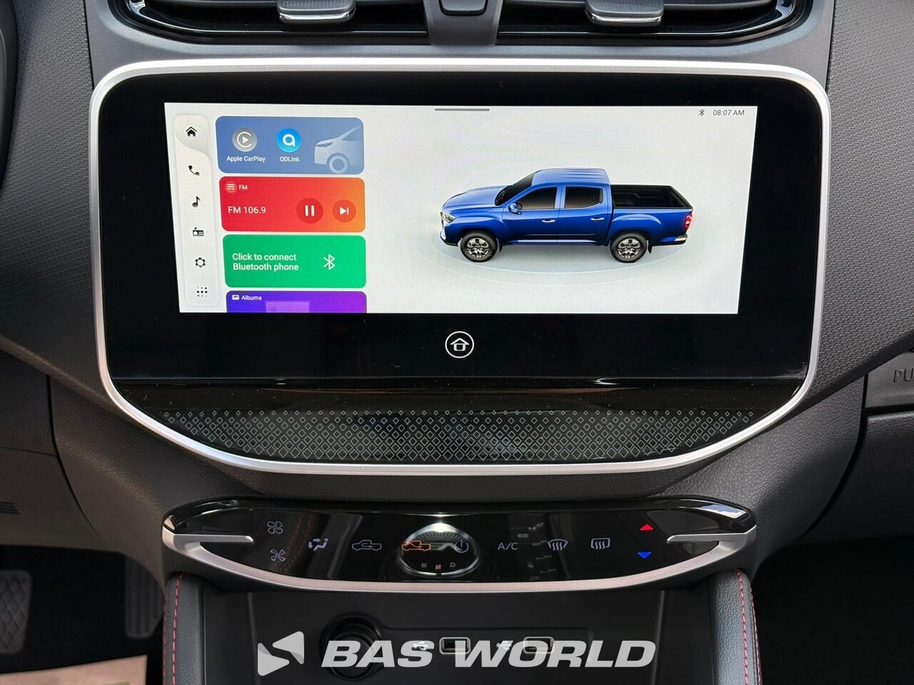 Other : Maxus T90 EV Pick-up