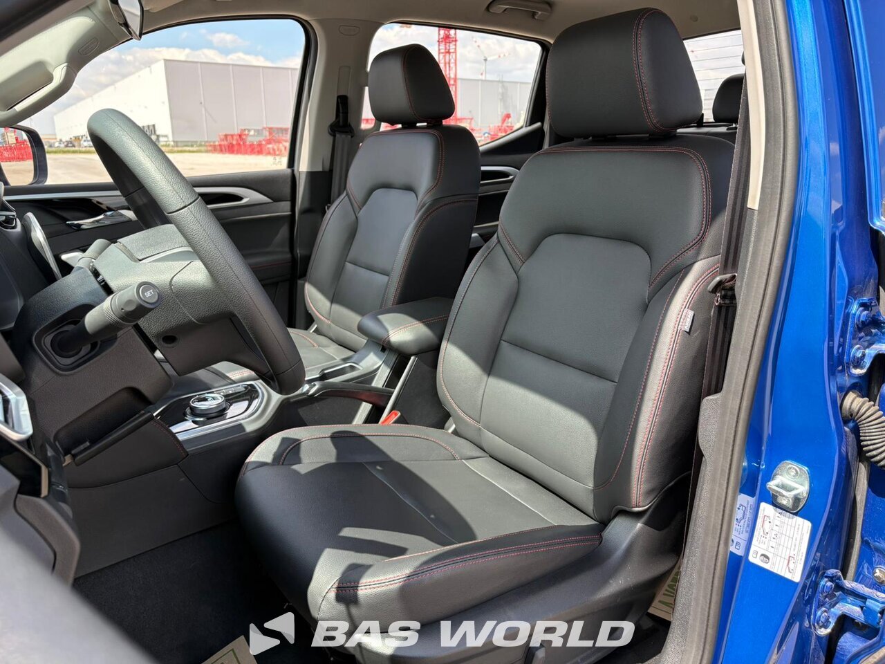 Other : Maxus T90 EV Pick-up
