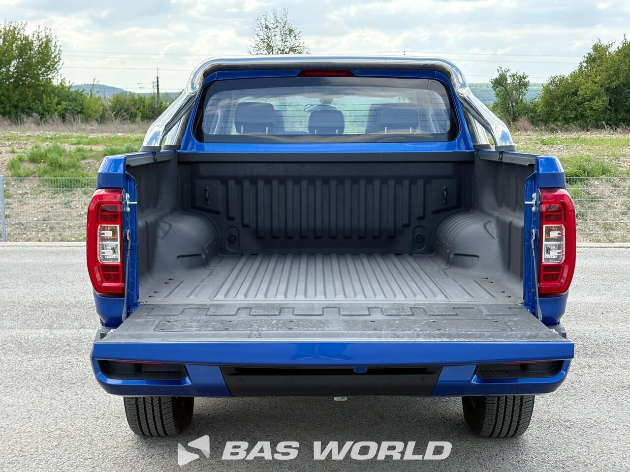 Other : Maxus T90 EV Pick-up