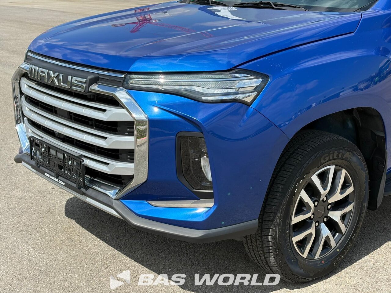 Other : Maxus T90 EV Pick-up
