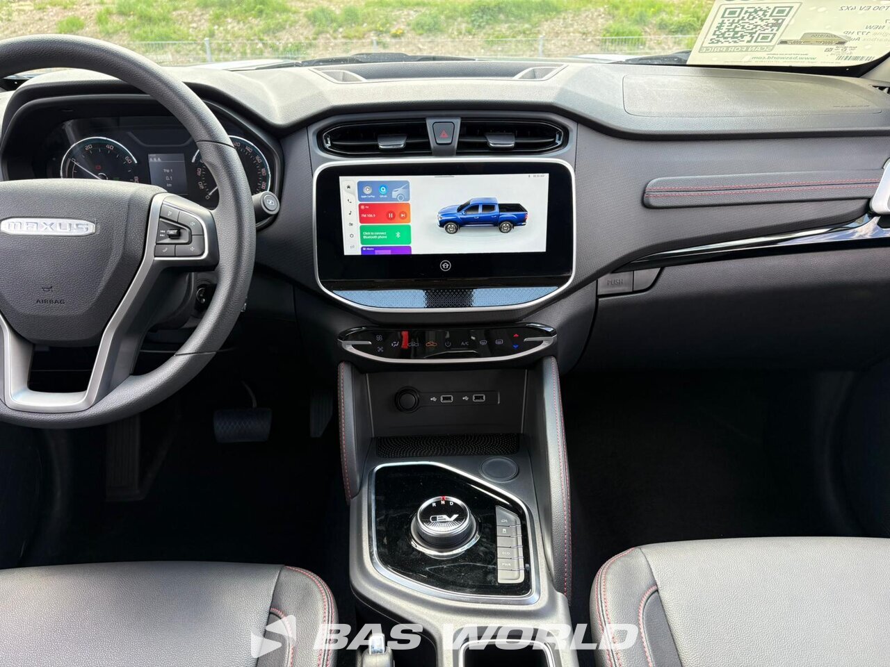 Other : Maxus T90 EV Pick-up