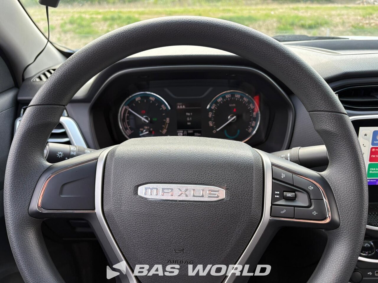 Other : Maxus T90 EV Pick-up
