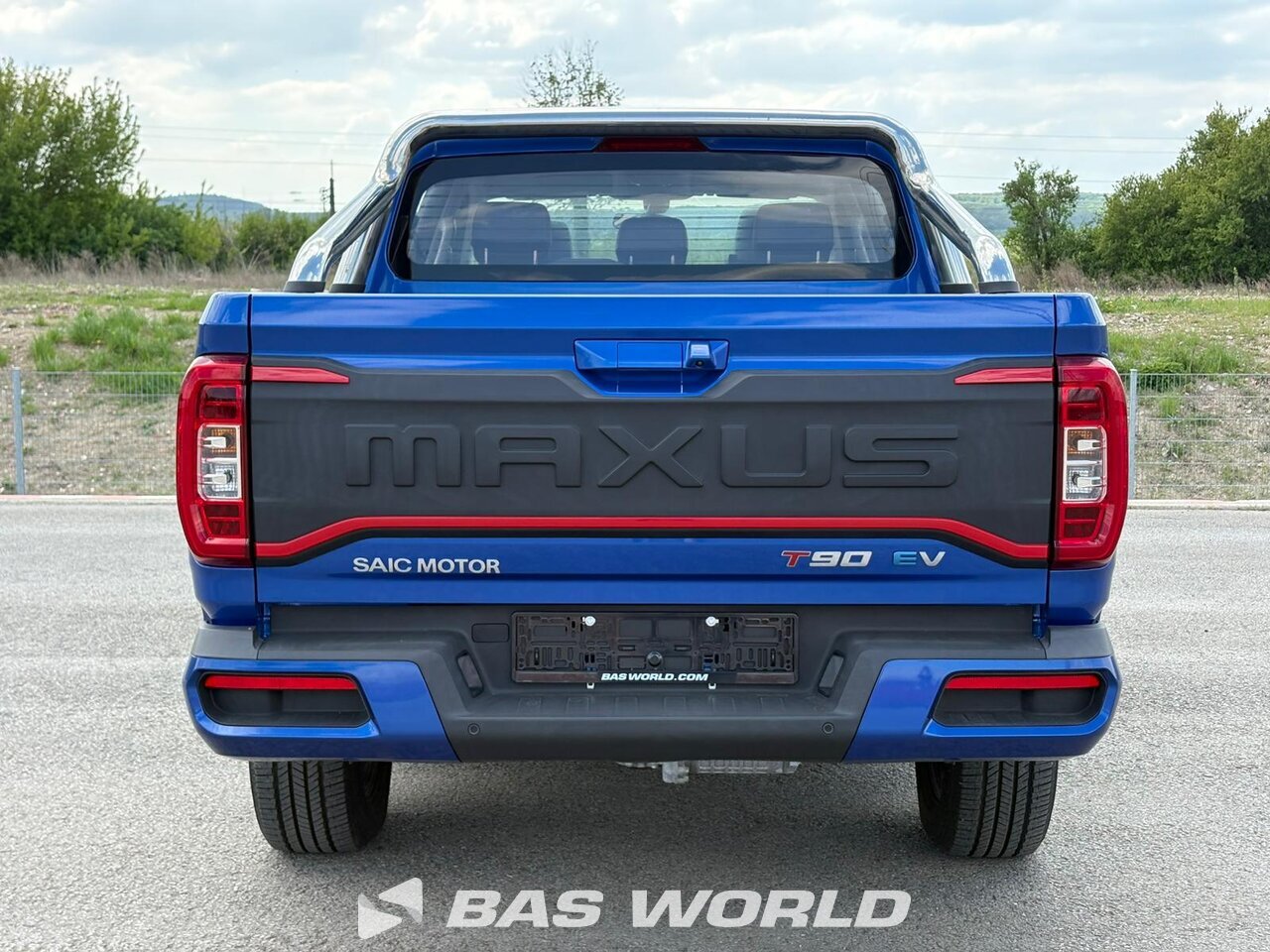 Other : Maxus T90 EV Pick-up