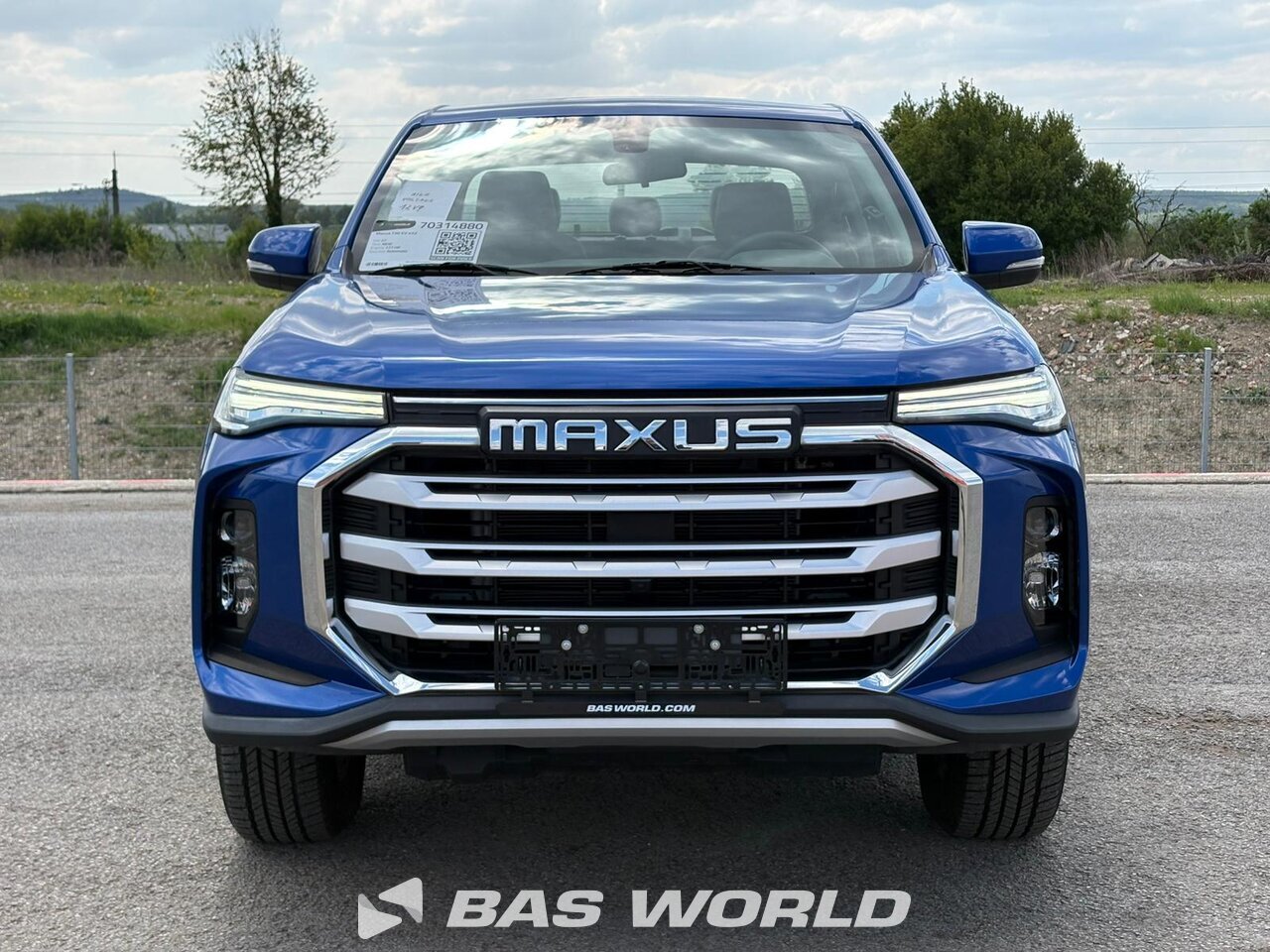 Other : Maxus T90 EV Pick-up