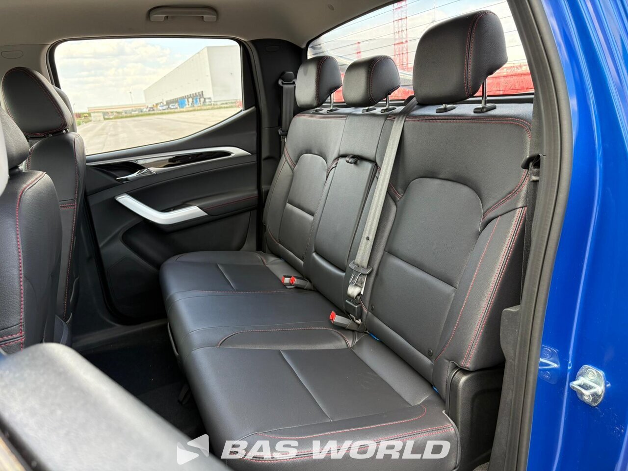 Other : Maxus T90 EV Pick-up
