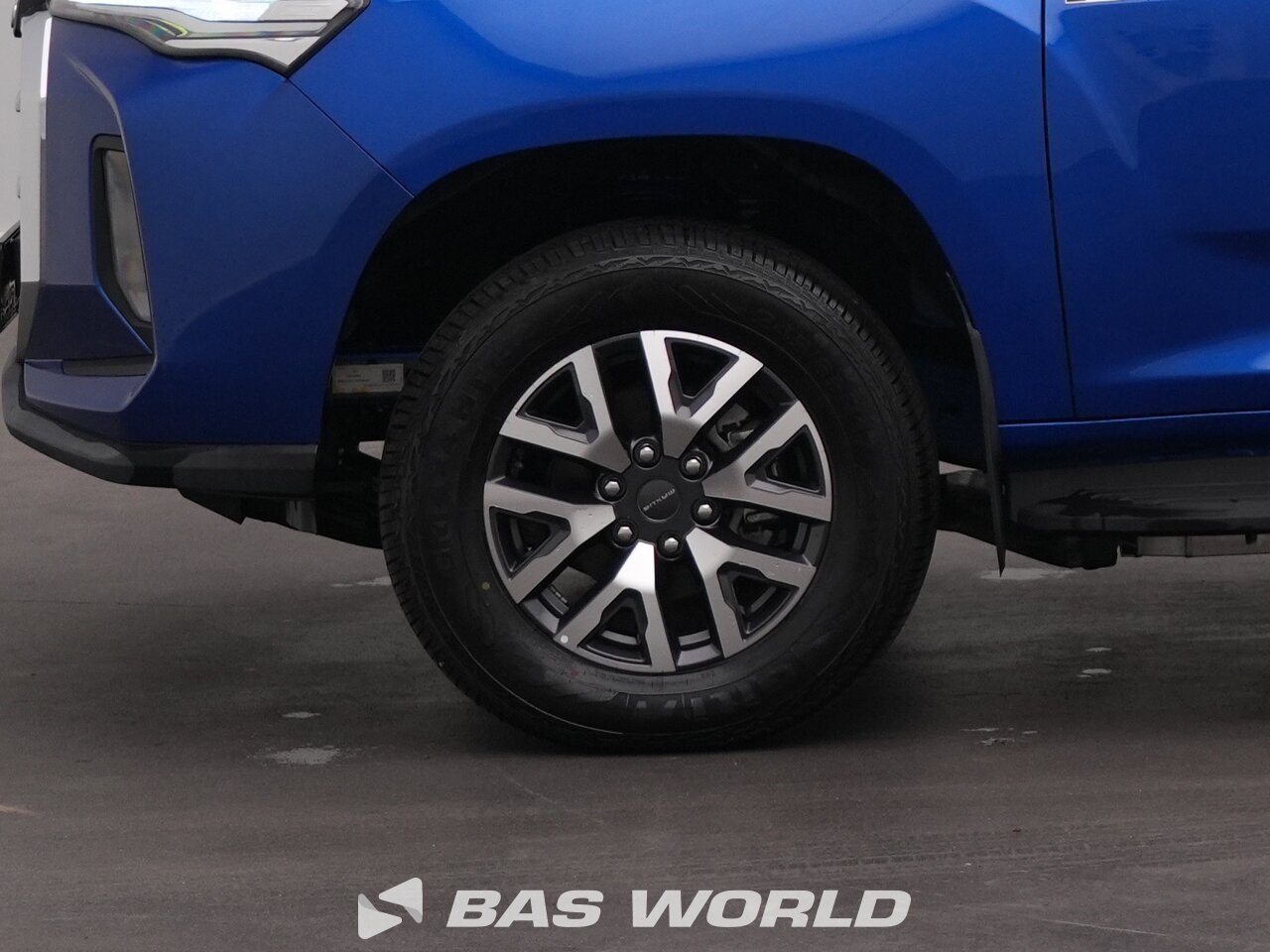 Other : Maxus T90 EV Pick-up