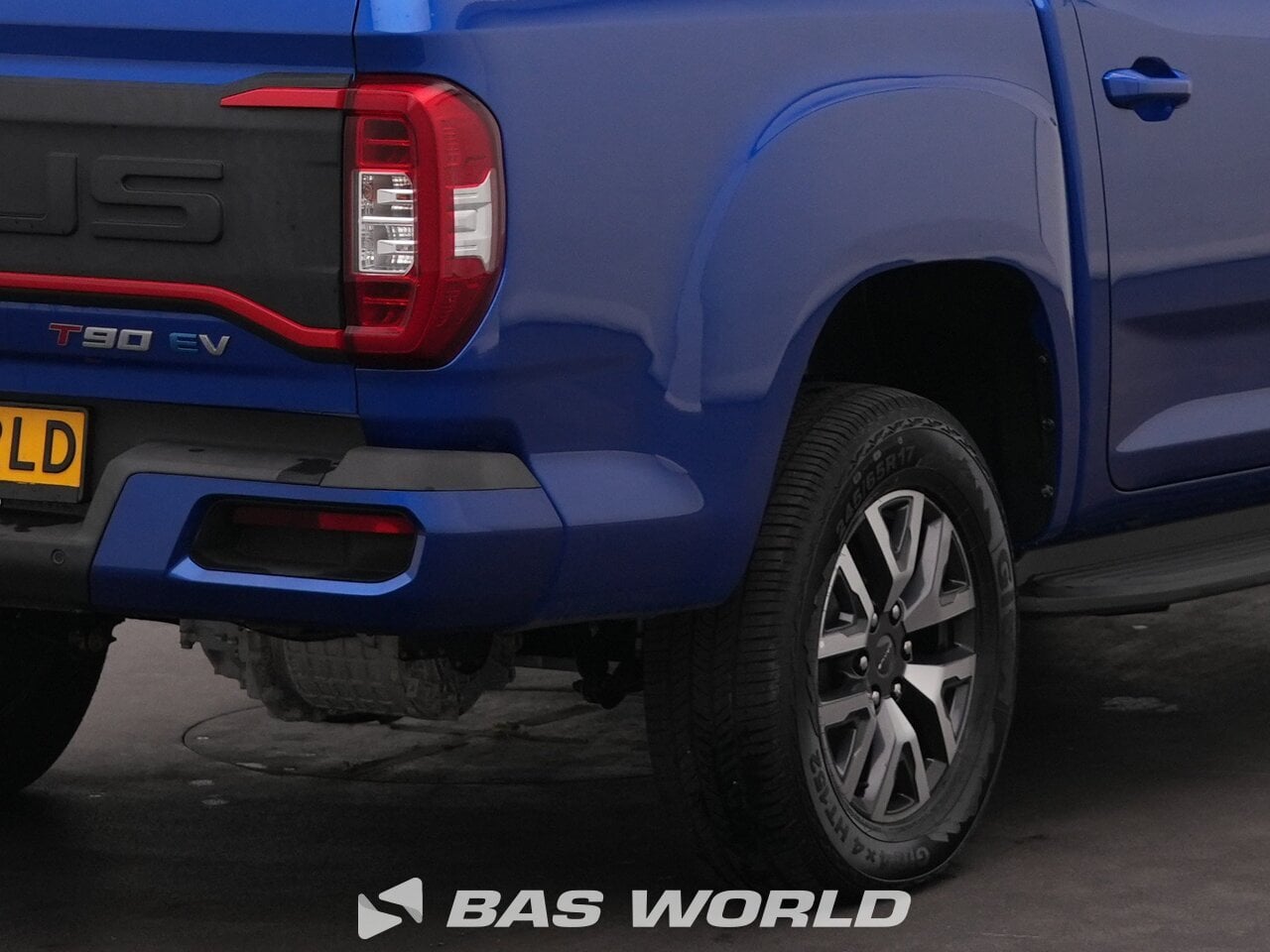 Other : Maxus T90 EV Pick-up