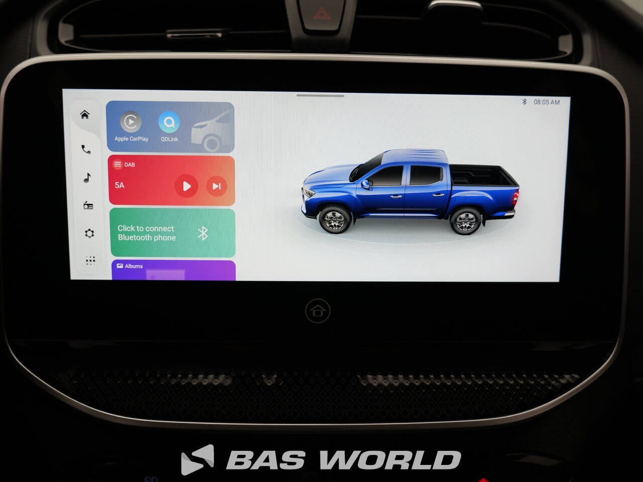 Other : Maxus T90 EV Pick-up
