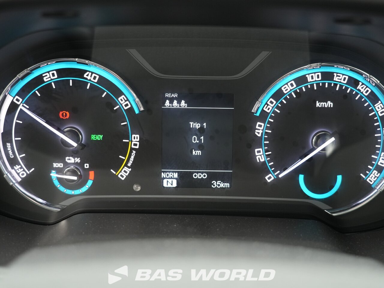 Other : Maxus T90 EV الميكروباصات شاحنات بيك-اب