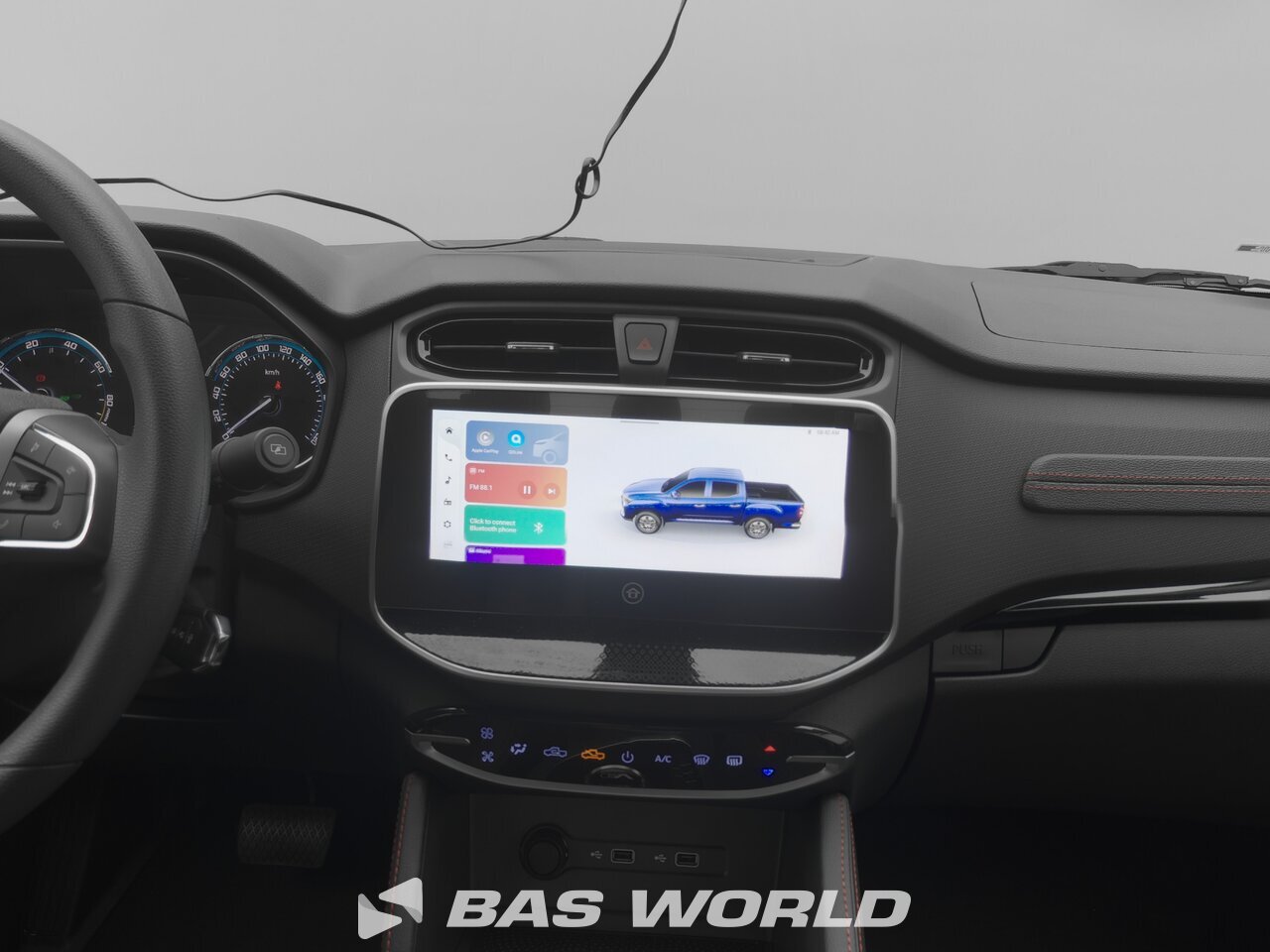 Other : Maxus T90 EV الميكروباصات شاحنات بيك-اب