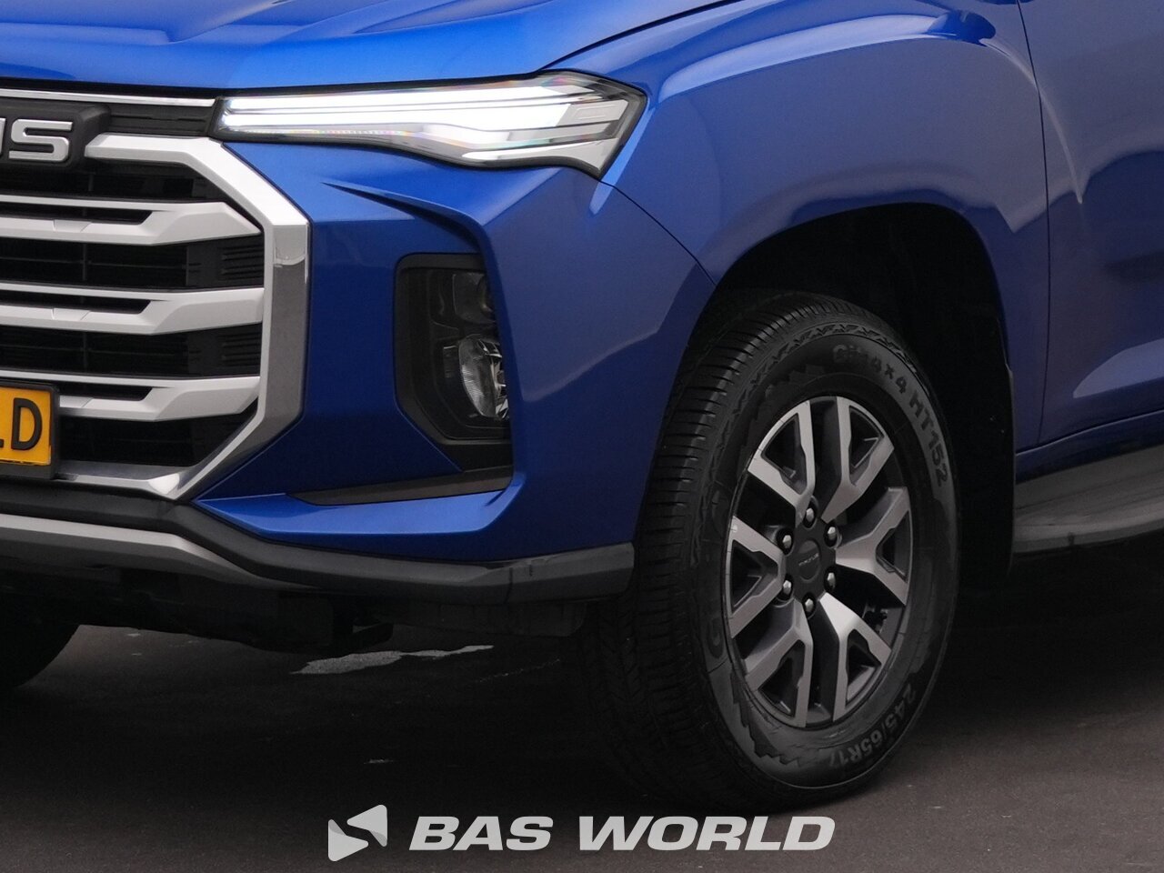 Other : Maxus T90 EV الميكروباصات شاحنات بيك-اب