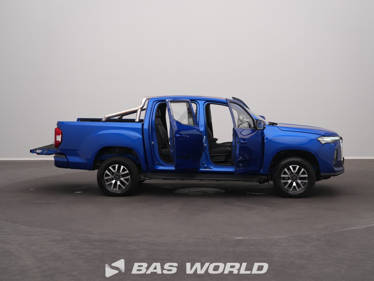 Other : Maxus T90 EV الميكروباصات شاحنات بيك-اب