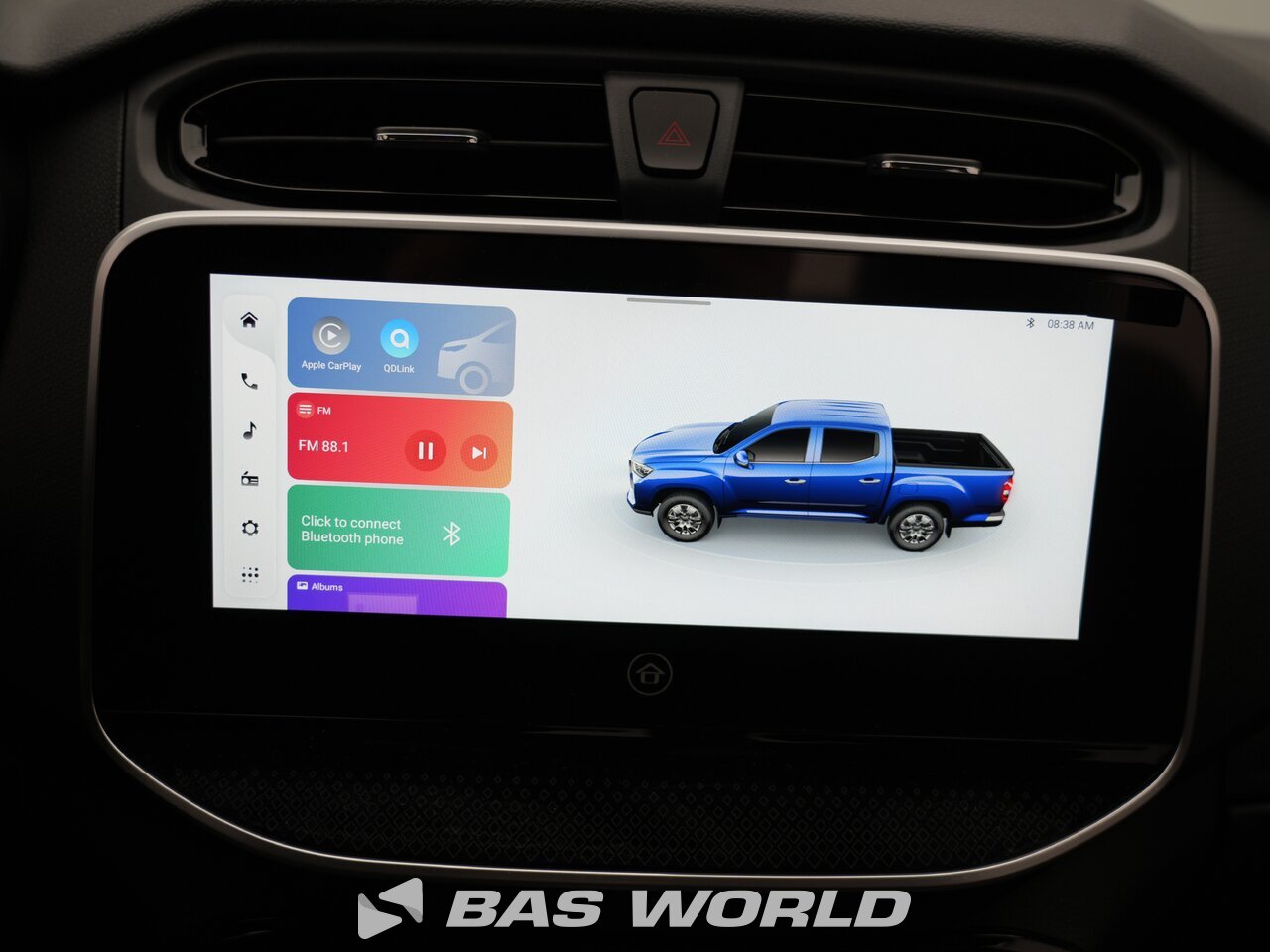 Other : Maxus T90 EV الميكروباصات شاحنات بيك-اب
